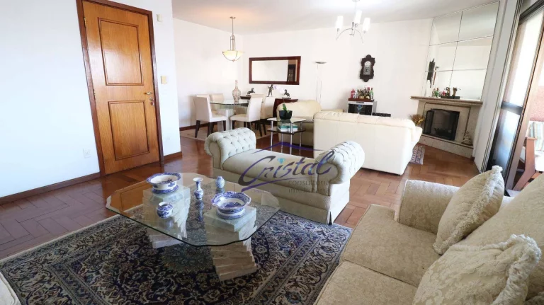 Imagem Apartamento com 4 suítes à venda, 226 m² - Vila Suzana - Morumbi - São Paulo/SP