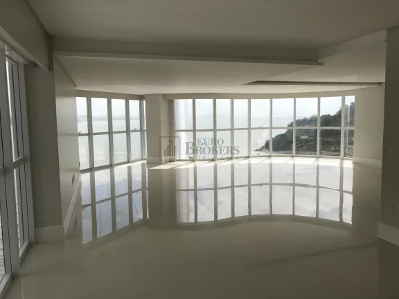 Imagem Apartamento com vista panorâmica do mar em balneário Camboriú.
