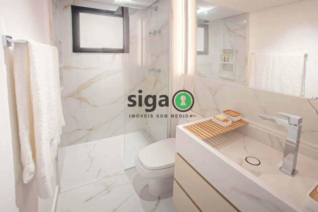 Imagem Apartamento para venda no Campo Belo, São Paulo - SP