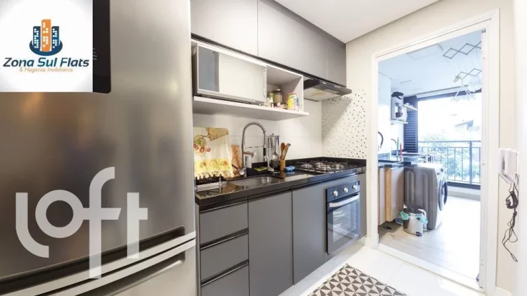 Imagem Apartamento à Venda No Cambuci Com 3 Dormitórios Sendo 1 Suíte e 1 Vaga