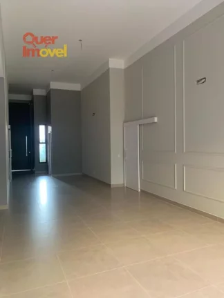 Imagem casa em condomínio no Residencial E Empresarial Alphaville, Ribeirão Preto-SP 3 quartos, 3 suítes, 2 salas, 4 banheiros, 4 vagas de garagem Alto padrão no Quer Imóvel Negócios Imobiliários.