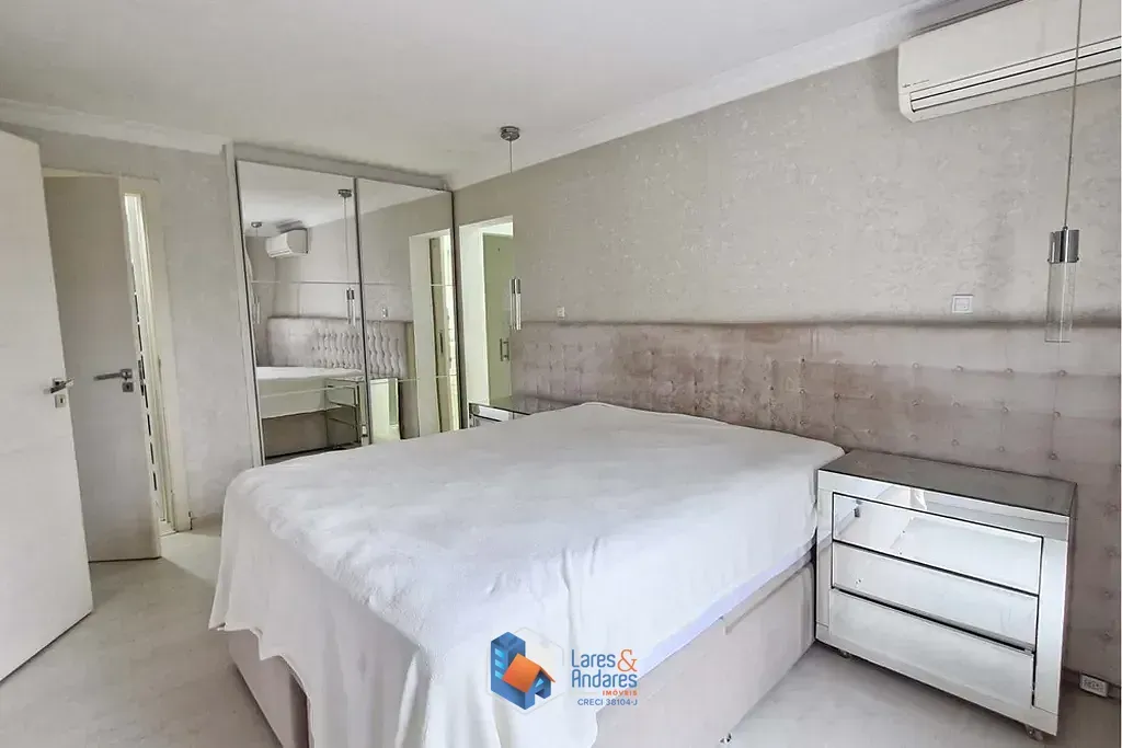 Imagem Apartamento à venda 3 Quartos 3 Suites 2 Vagas 225M² Morumbi São Paulo - SP