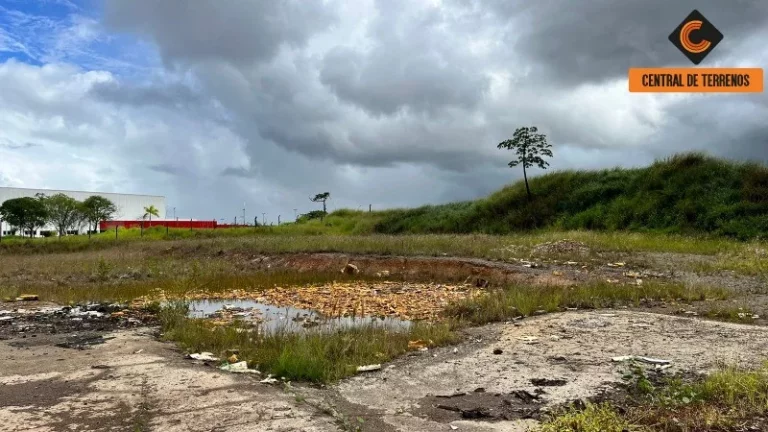 Imagem TERRENO EM CAMAÇARI - POLOPLAST