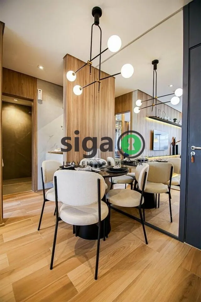 Imagem Blue Home Resort,apartamento de 38m² com lazer completo e sofisticação