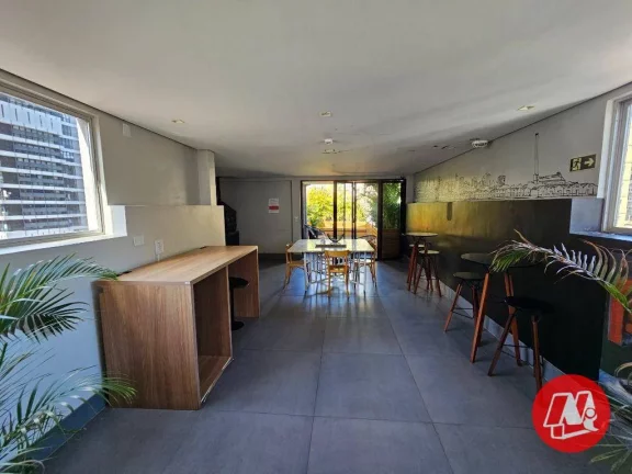 Imagem Studio com 1 dormitório à venda, 31 m² por R$ 295.000,00 - Centro Histórico - Porto Alegre/RS