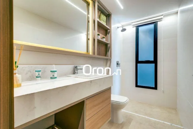 Imagem Apartamento à venda, 194 m² por R$ 2.199.000,00 - Setor Marista - Goiânia/GO