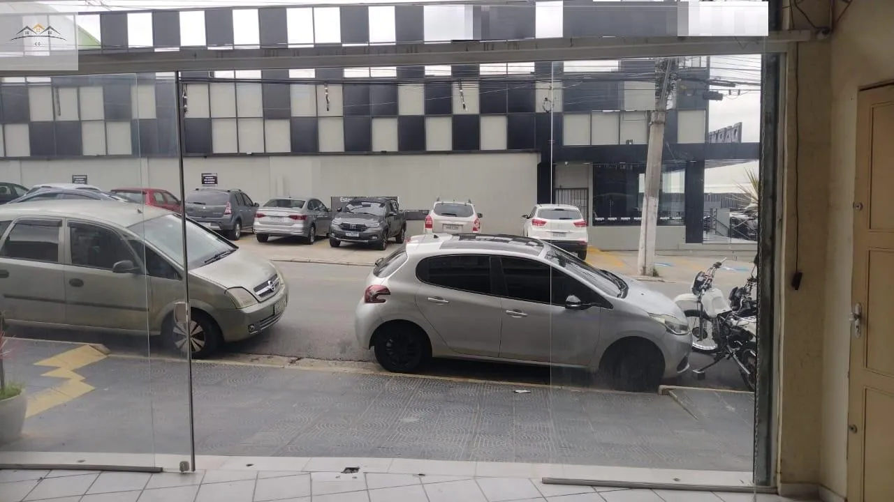 Imagem Salão Comercial para alugar Av. Martim Francisco Jd.Sto Antônio, Santo André 300m²