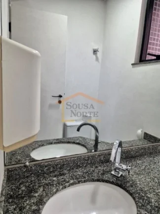 Imagem Conjunto comercial, com pintura e reforma novas,
ar condicionado, carpete, balcão fixo, 2 mesas fix...