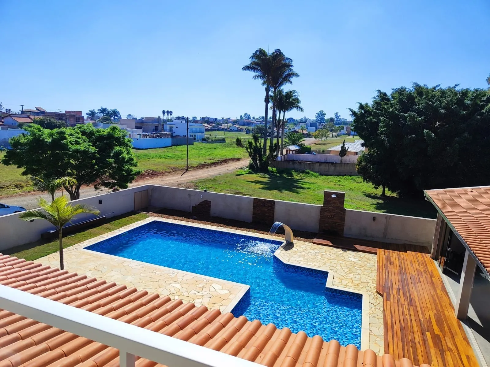 Imagem Luxuosa Casa de Campo em Condomínio Fechado Ninho Verde I Eco Residence - Interior de São Paulo