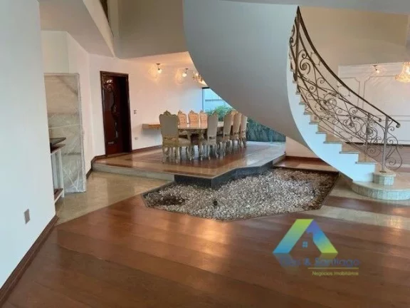 Foto do imóvel JARDIM DA SAÚDE Sobrado Alto Padrão 600 M², 5 dormitórios, 5 vagas espaço gourmet ótima localização e valor !!!