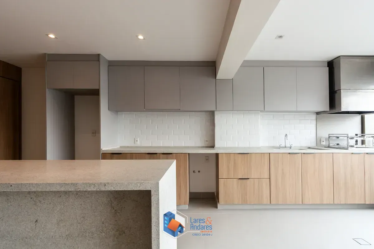 Imagem Apartamento para venda em Indianópolis com 2 quartos, sendo 2 suítes, 102m²