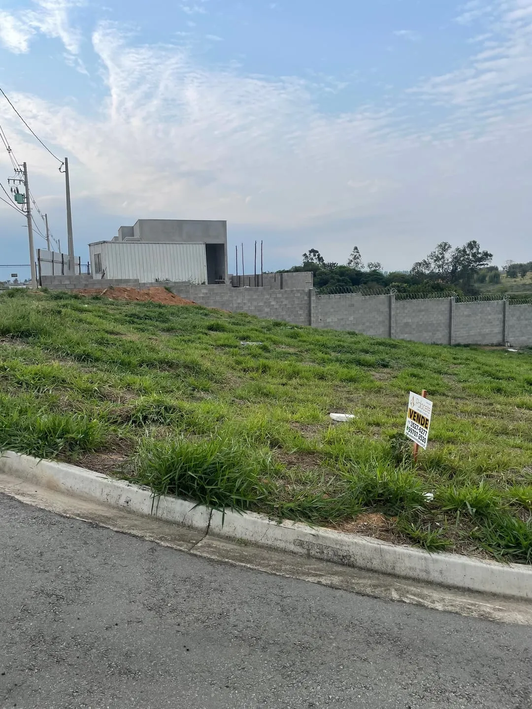 Imagem Terreno à venda 225.16M², Bosque da Imperatriz, Pindamonhangaba - SP | Condomínio Bosque da Imperatriz