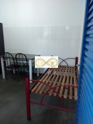 Imagem Kitnet para Locação em Campinas-SP: 1 quarto, 1 banheiro, 20m² - Jardim Santa Genebra II (Barão Geraldo)