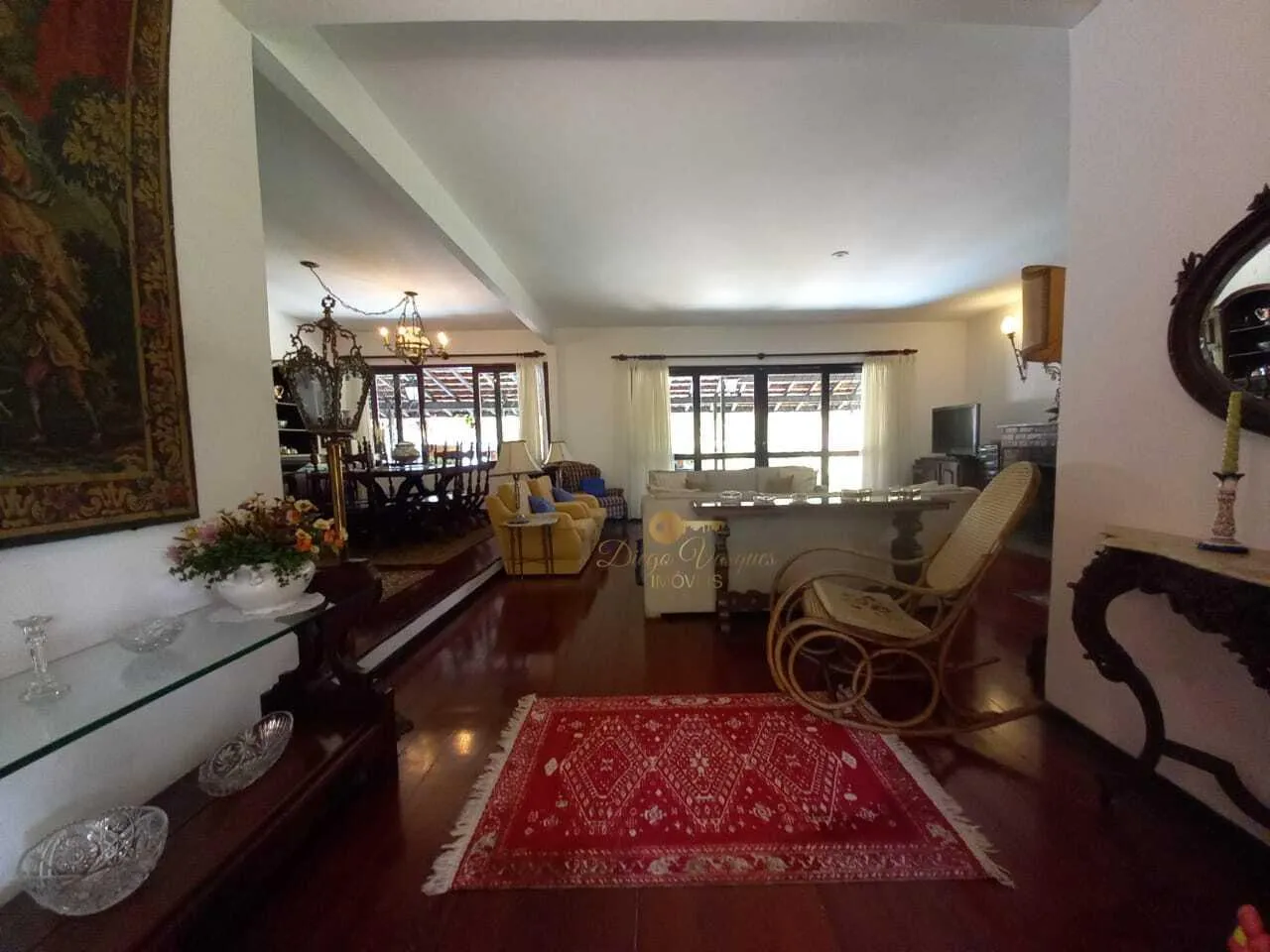 Imagem Casa para Venda em Teresópolis / RJ no bairro Santa Cecília