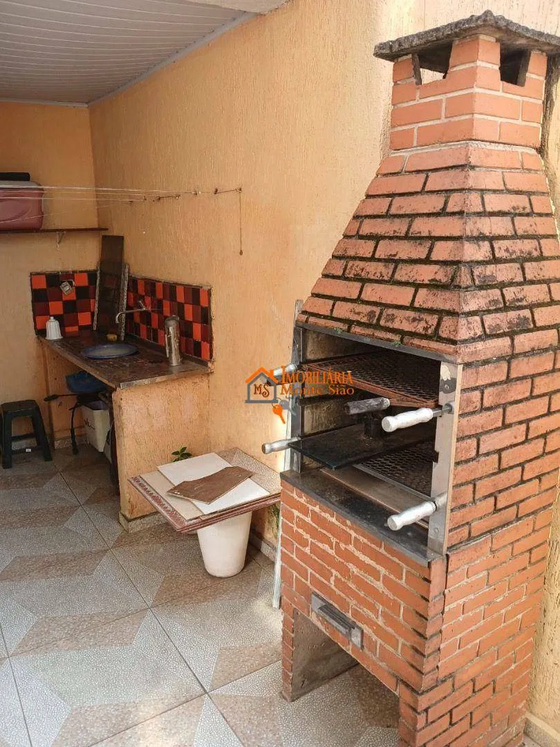 Imagem Sobrado com 3 dormitórios à venda por R$ 480.000,00 - Jaçanã - São Paulo/SP