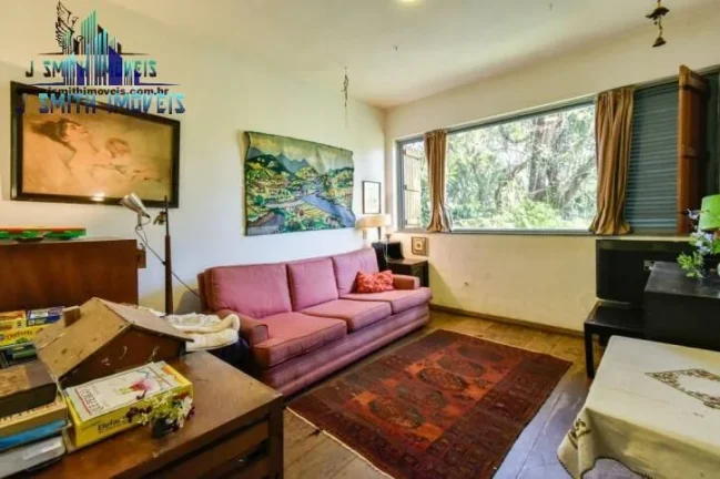 Imagem CASA ESPETACULAR EM TERRENO DE 2.300m² EM CONDOMÍNIO FECHADO.