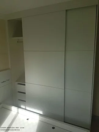 Imagem Apartamento à venda em Lauro de Freitas-BA, Buraquinho: 2 quartos, 1 suíte, 2 salas, 1 banheiro, 1 vaga, 63m². Imperdível!