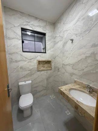 Imagem Casa 3/4 Com Suite No Garavelo Park