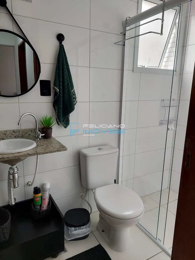 Imagem Apartamento com 2 quartos, Tupi, Praia Grande - R$ 485 mil, Cod: 6343