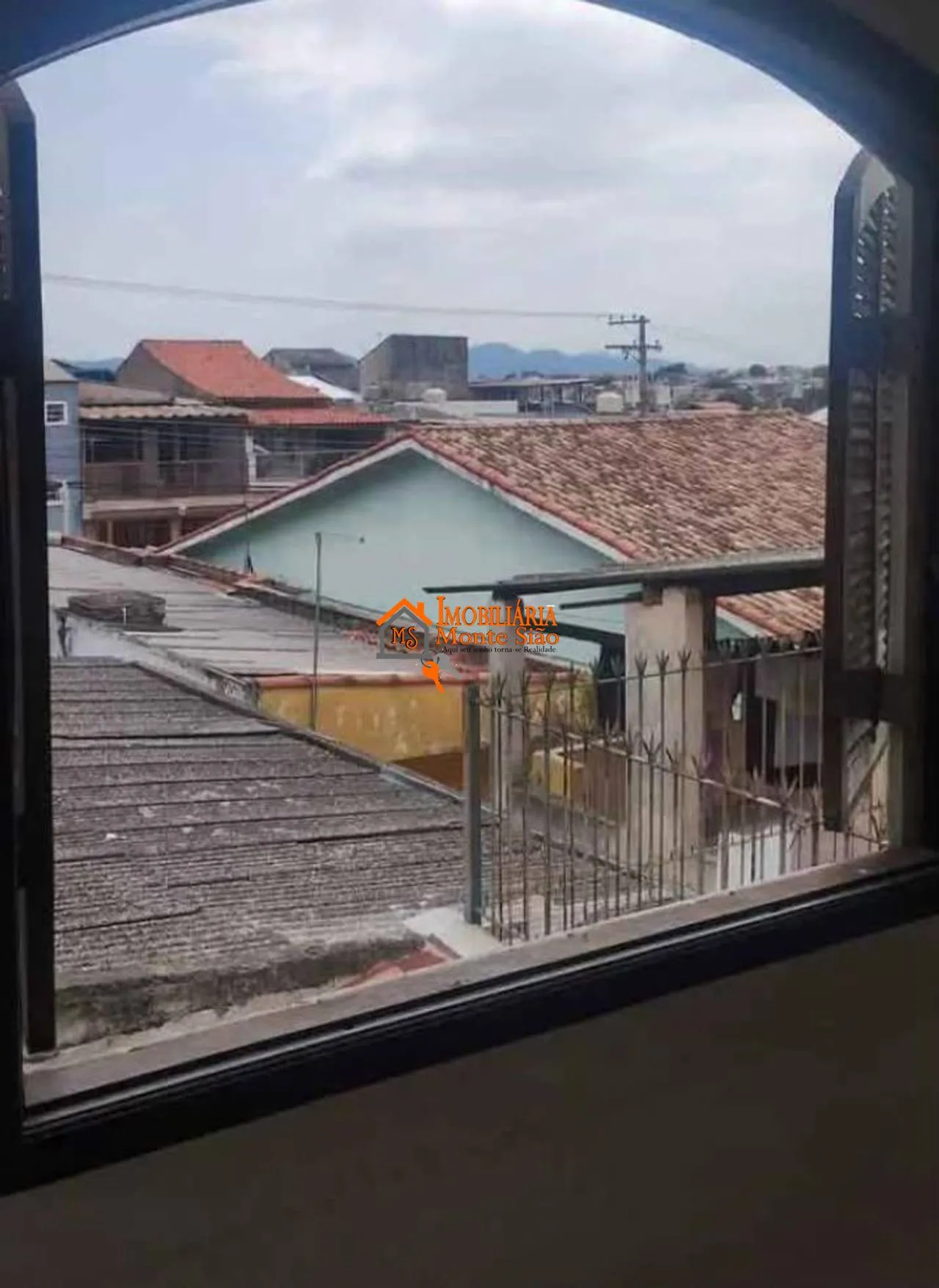 Imagem Sobrado com 3 dormitórios à venda, 130 m² por R$ 419.000,00 - Jardim Bom Clima - Guarulhos/SP