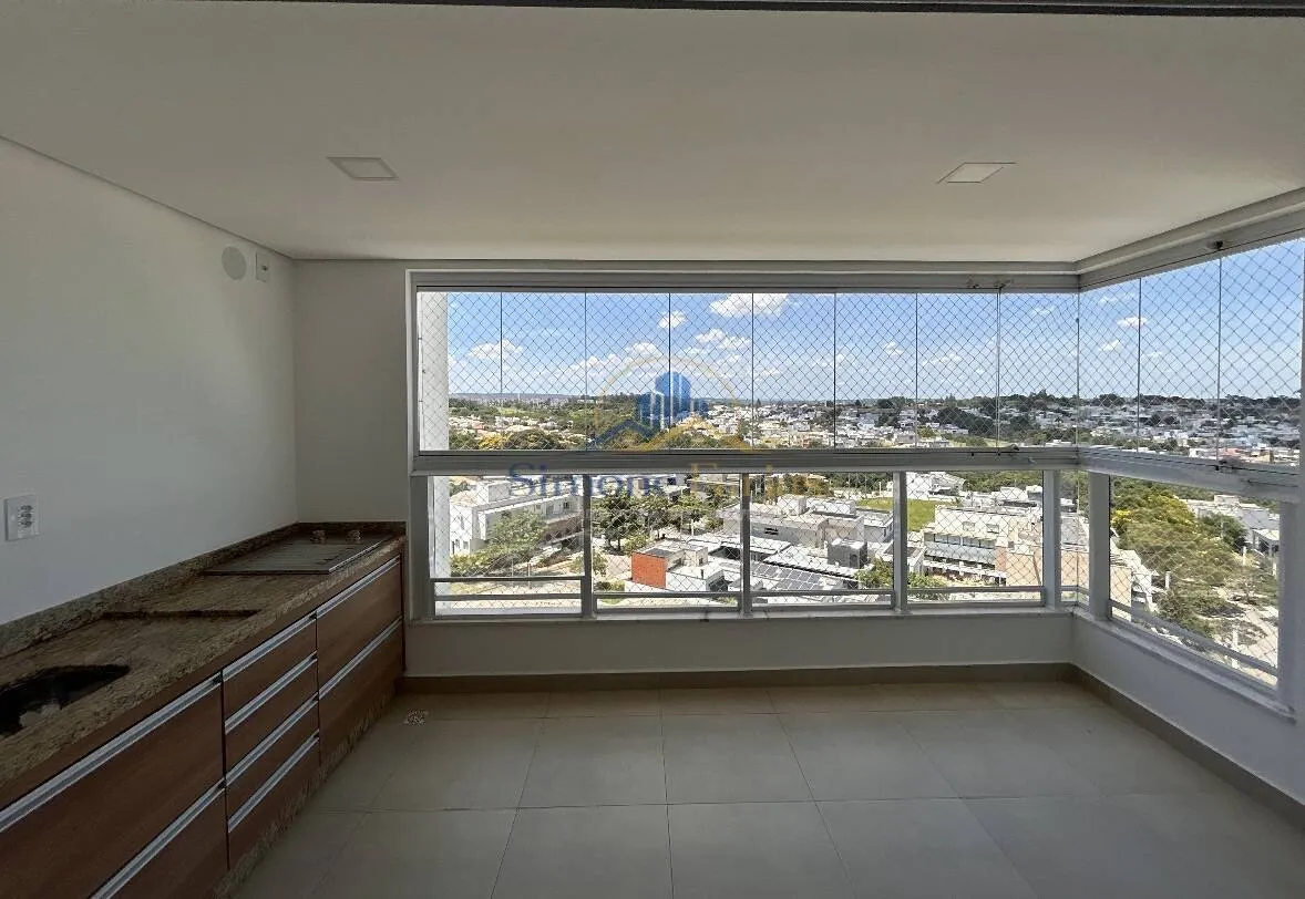 Imagem Apartamento com103m² ,3 dorms, 1 suíte no Parque Campolim