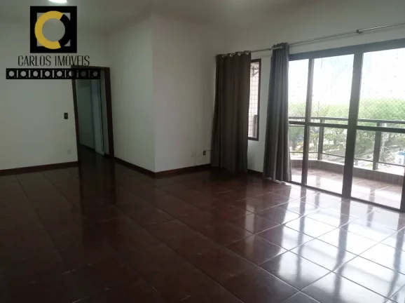 Imagem Excelente apartamento com 140 m²,3 Dorm.1Suite Santos