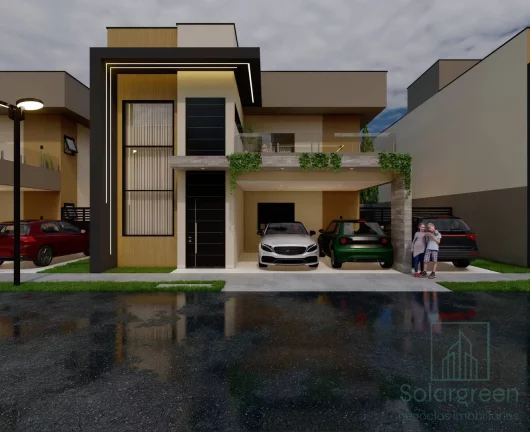 Imagem Lançamento Casa de Condomínio em Atibaia – A partir de R$1.602.250,00