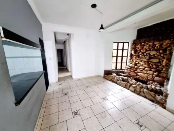 Imagem CASA COM 215.88 m² - AVIAÇÃO - PRAIA GRANDE SP