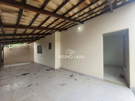 Imagem Casa disponível para venda no bairro Marechal Rondon, Igarapé-MG.