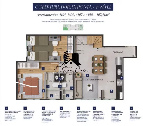Imagem Apartamento a Venda 2 Quartos Bairro Centro Contagem MG