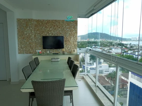 Imagem Apartamento Cobertura Triplex para Venda em Enseada Guarujá-SP