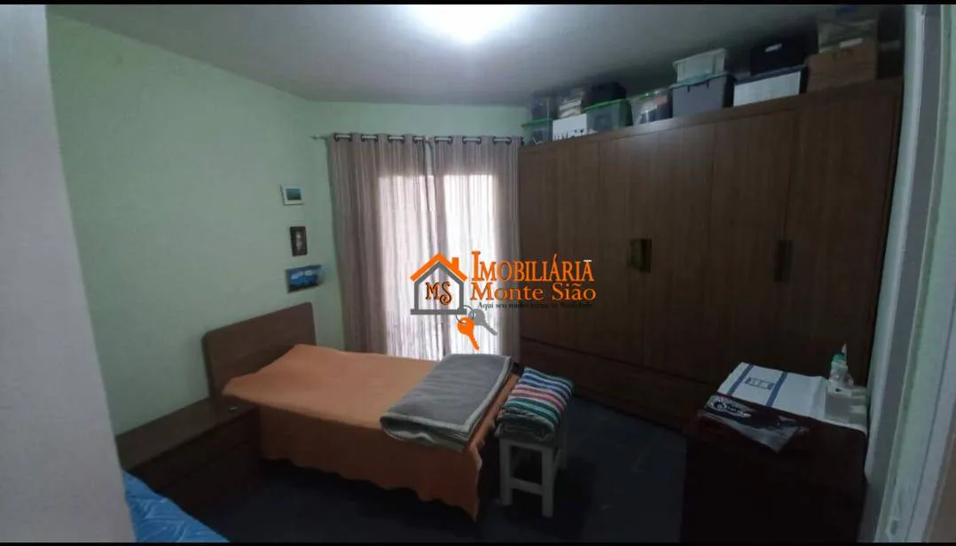 Imagem Sobrado com 3 dormitórios à venda, 107 m² por R$ 535.000,00 - Vila Barros - Guarulhos/SP