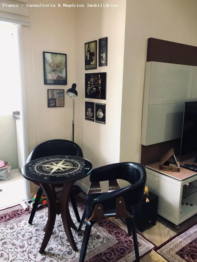Imagem Apartamento para Venda em Santo André, Campestre, 3 dormitórios, 1 suíte, 2 banheiros, 2 vagas