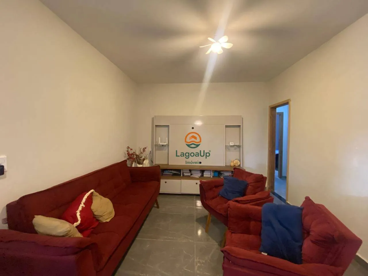 Imagem Casa com 4 dormitórios à venda, 218 m² por R$ 999.000,00 - Joá - Lagoa Santa/MG