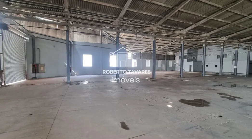Imagem Galpão / Depósito / Armazém de 6000m² no bairro Jardim Nova Cajamar, em Cajamar