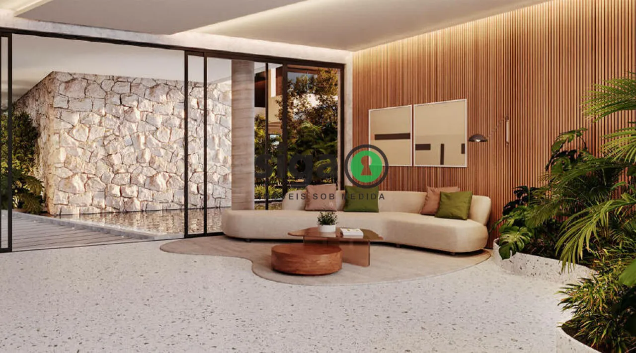 Imagem Apartamento à venda no Itaim Bibi de 243 m² com 4 suítes e 4 vagas em São Paulo