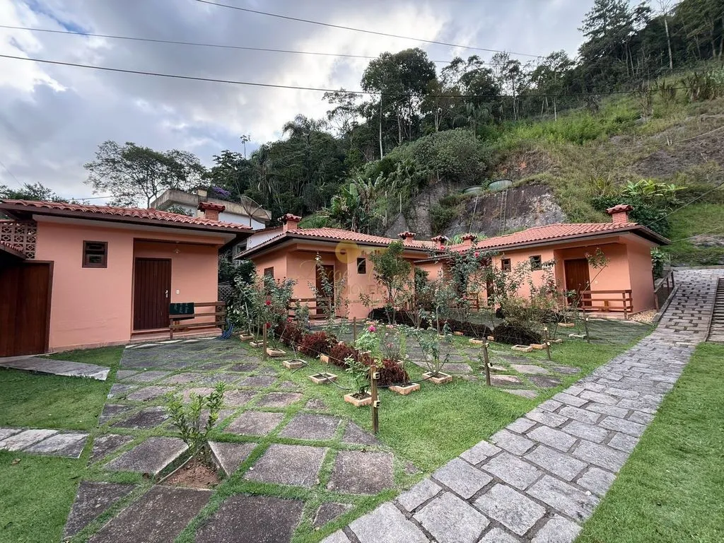 Imagem Pousada para Venda em Teresópolis / RJ no bairro Albuquerque
