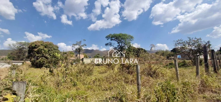 Imagem Terreno disponível para venda no Vivendas Santa Mônica II - Igarapé/MG