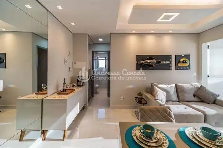 Imagem Unique Residence - Apartamento com 1 dormitório à venda, 44 m² por R$ 525.000,00 - UNIQUE RESIDENCE - São José do Rio Preto/SP