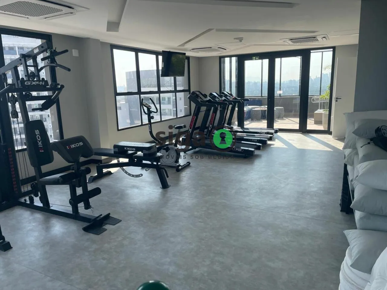 Imagem Apartamento com 1 quarto, 26m² á venda por R$ 470.000 - Rua Engenheiro Bianor, 50 - Butantã