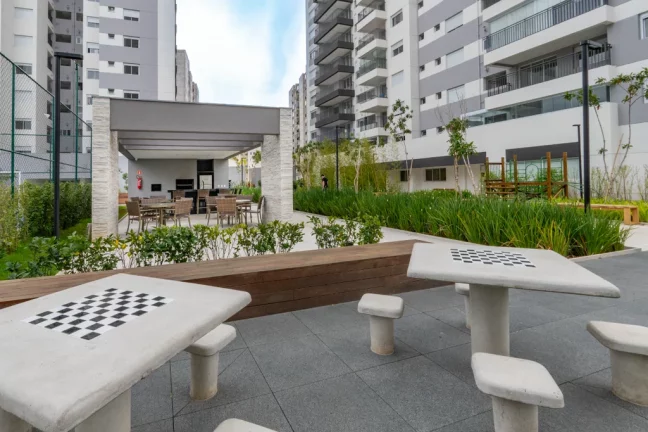 Imagem Apartamento à venda em São Paulo, Vila Andrade, com 4 quartos, 127m2