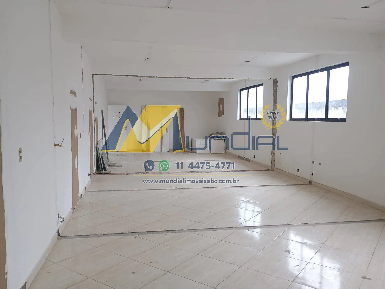 Imagem PRÉDIO COMERCIAL À VENDA - PARQUE DAS NAÇÕES | SANTO ANDRÉ/SP