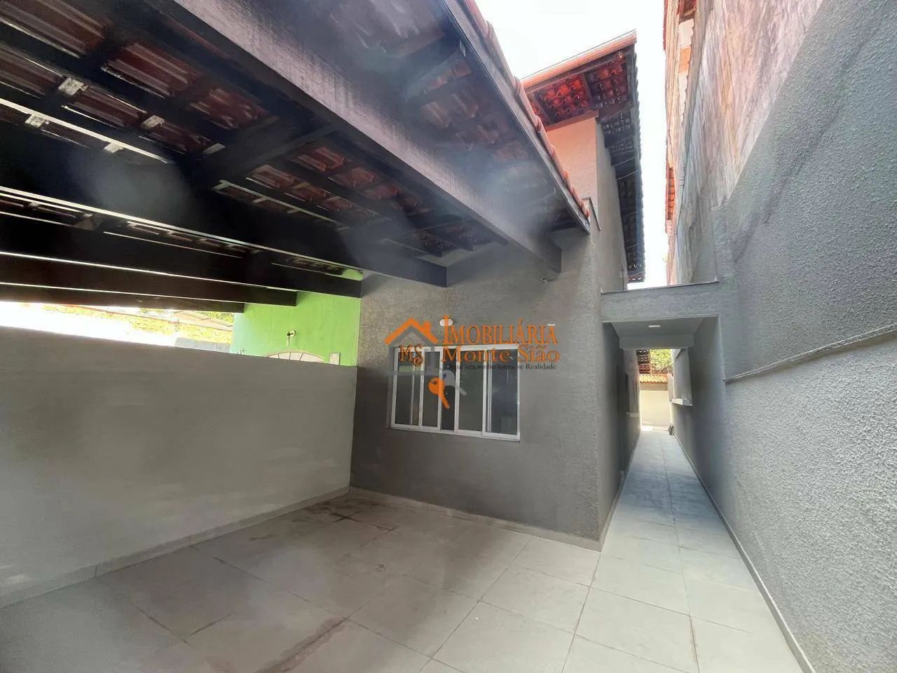Imagem Sobrado com 3 dormitórios à venda, 143 m² por R$ 640.000,00 - Parque Santo Antônio - Guarulhos/SP