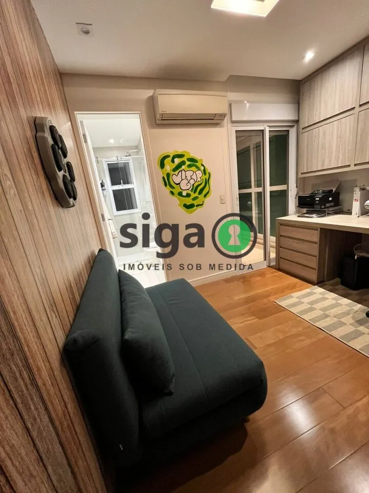 Imagem APARTAMENTO Á VENDA NO BROOKLIN COM 3 SUÍTES, 3 VAGAS!