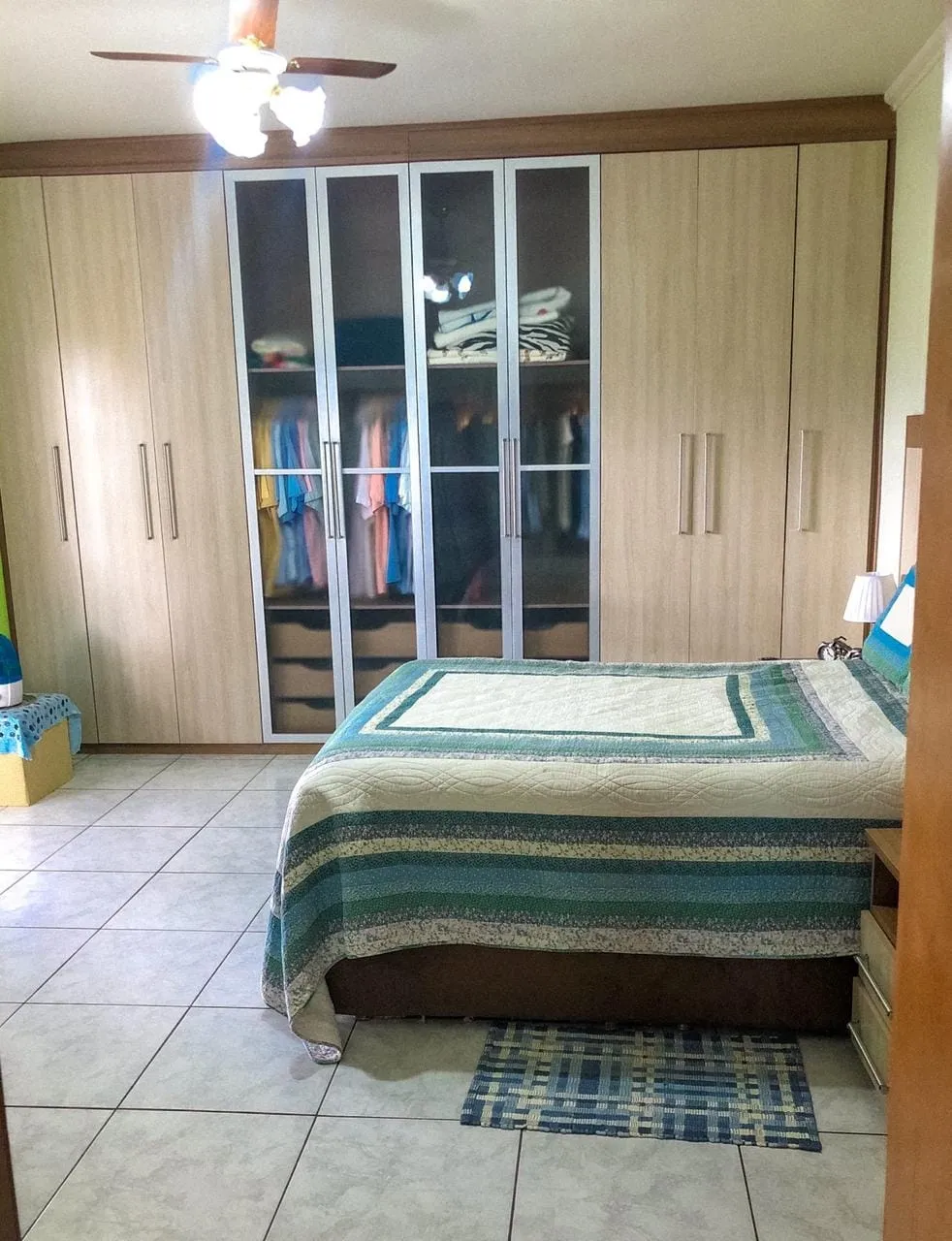 Imagem Casa à venda 2 Quartos, 1 Suite, 2 Vagas, 435M², Condomínio Real Ville, Pindamonhangaba - SP | Condomínio Real Ville