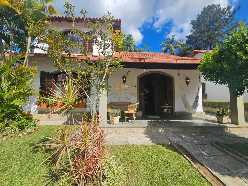 Foto do imóvel Casa em Condomínio para Venda em Teresópolis / RJ em Rua Manoel José Lebrão