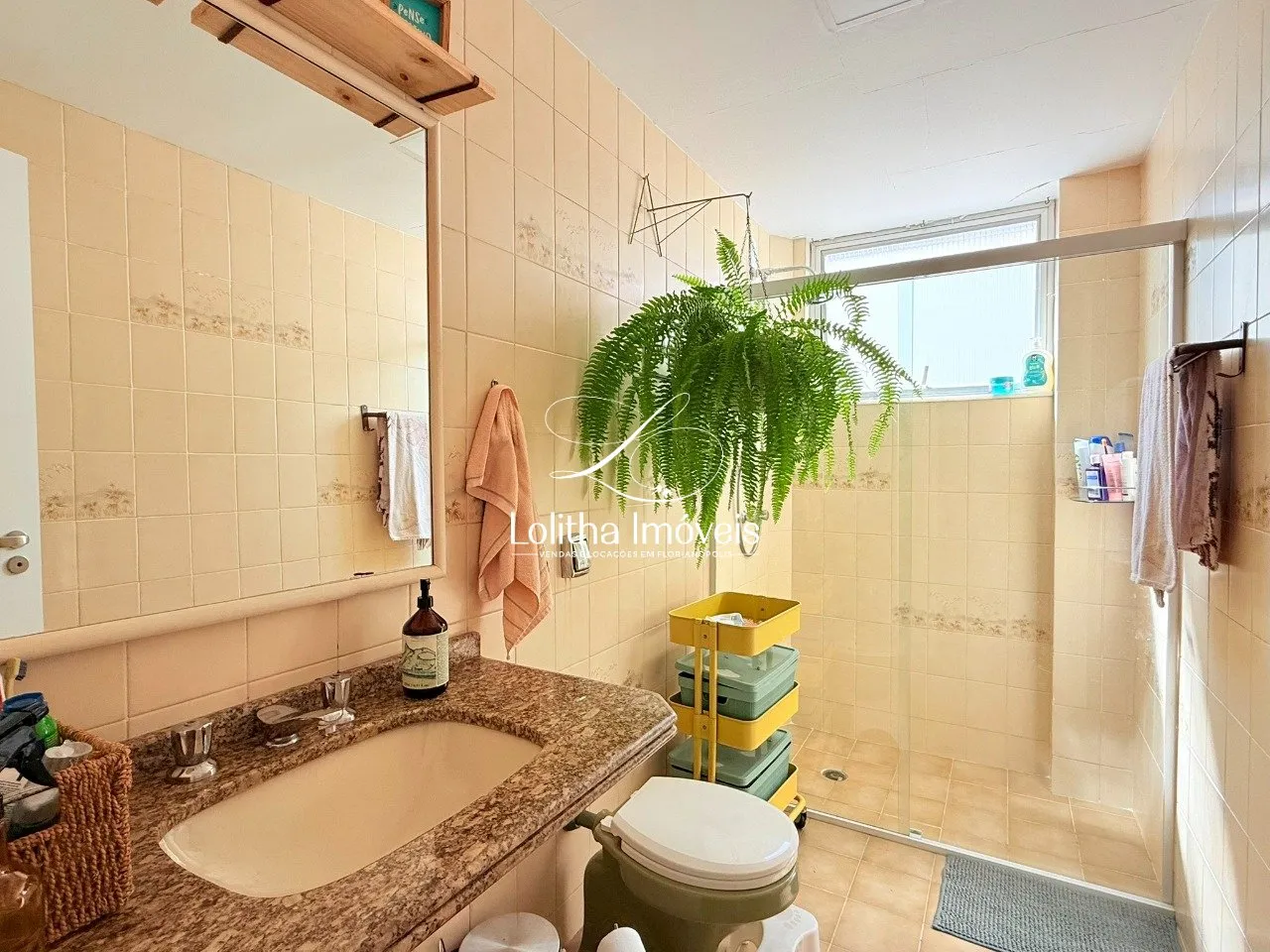 Imagem APARTAMENTO DE 120M² COM 3 DORMITÓRIOS À VENDA EM COQUEIROS - FLORIANÓPOLIS/SC