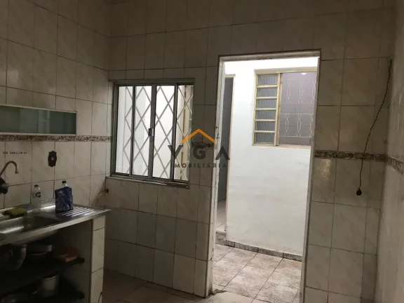 Imagem Casa para Venda em São Paulo, Vila Esperança, 1 dormitório, 2 banheiros, 2 vagas