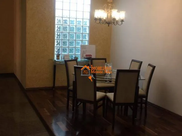Imagem Casa com 3 dormitórios à venda, 425 m² por R$ 1.390.000,00 - Vila Rosália - Guarulhos/SP