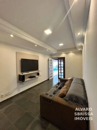 Imagem Casa com 4 dormitórios à venda, 400 m² por R$ 1.400.000,00 - Alto das Palmeiras - Itu/SP